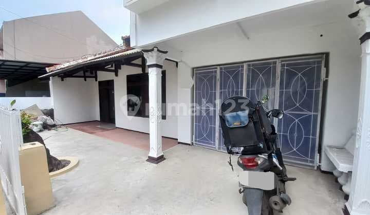 Jual Sewa Rumah Siap Huni di Pasir Luyu Bandung Kota