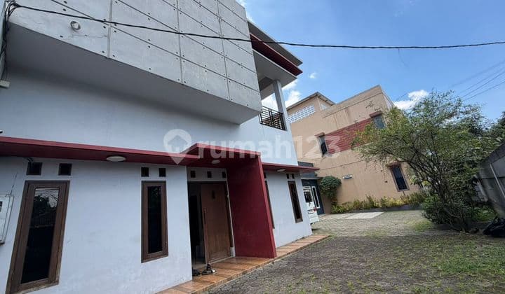 Rumah+Ruang Usaha+Kantor Luas di Arcamanik Cisaranten Bandung