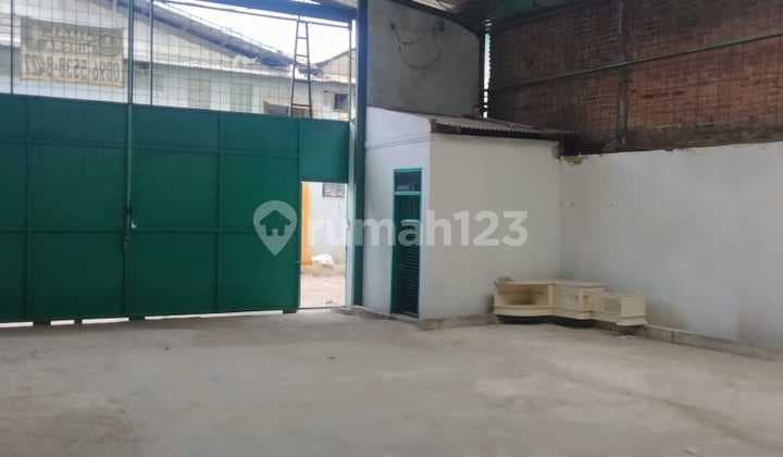 Sewa Gudang Bagus Strategis Di Cibolerang Bandung