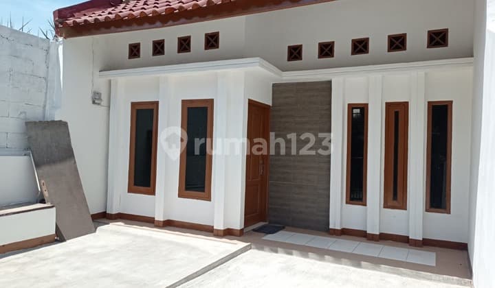 Rumah Murah Minimalis Di Komplek Kopo Permai Bandung