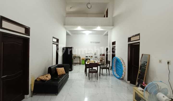 Jual Rumah Murah di Cluster Sayap Turangga Dekat Tsm Bandung