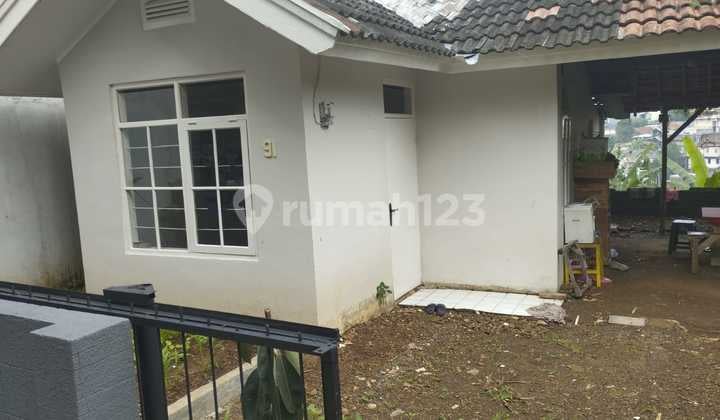 Jual Murah RUMAH DAN TANAH Komplek Unisba Jatihandap Bandung