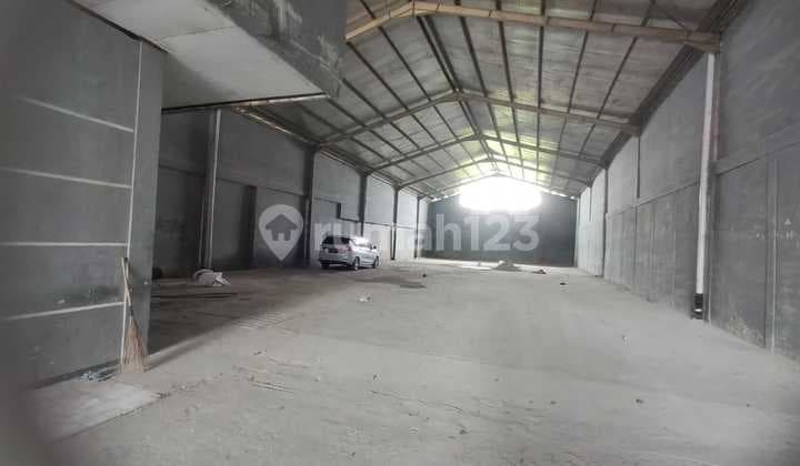 Jual Segera Gudang Baru Siap Pakai Strategis di Rancaekek Bandung