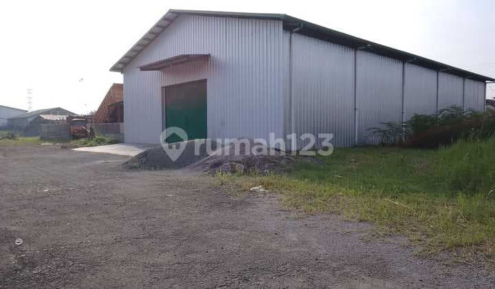 Sewa Gudang Baru Siap Pakai Di Mainroad Kopo Bandung