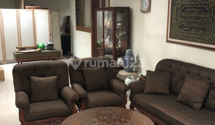 Selling Land-Priced House on Main Road, Cimahi City.