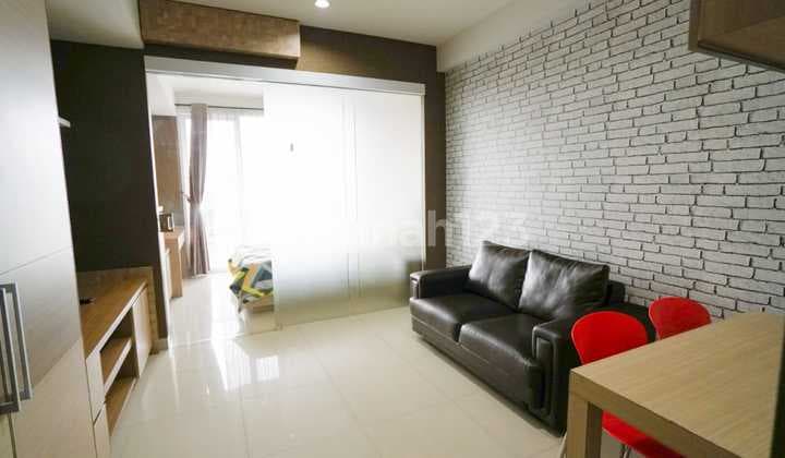 Sewa Apartemen Furnish Di Dago Suites Bandung Kota