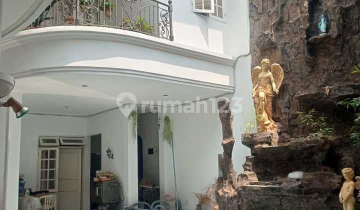Rumah Lux Mewah Cantik Di Sayap Pasteur Bandung Utara