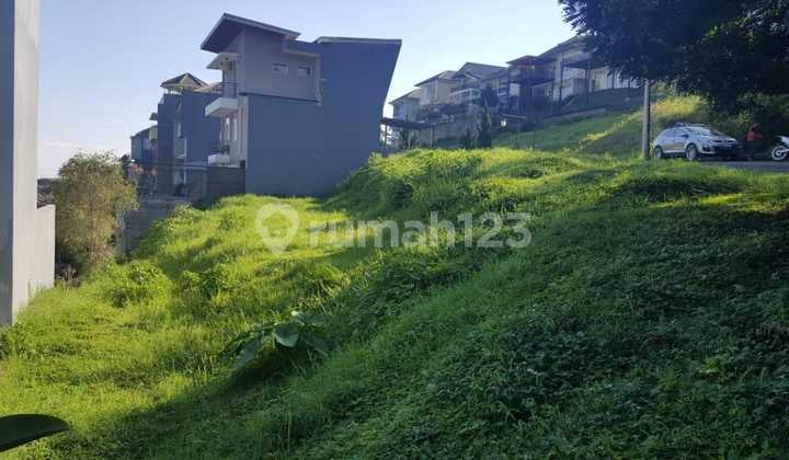Jual Kavling Murah di Cluster Resort Dago Pakar Bandung