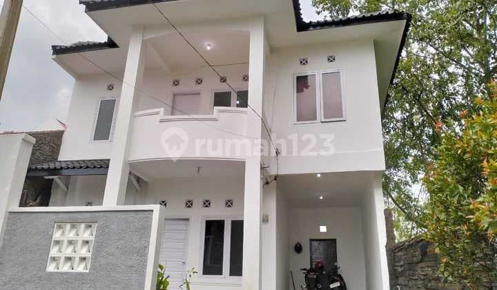 JUAL RUMAH 2 Lantai MURAH Siap Huni Di SARIWANGI BANDUNG
