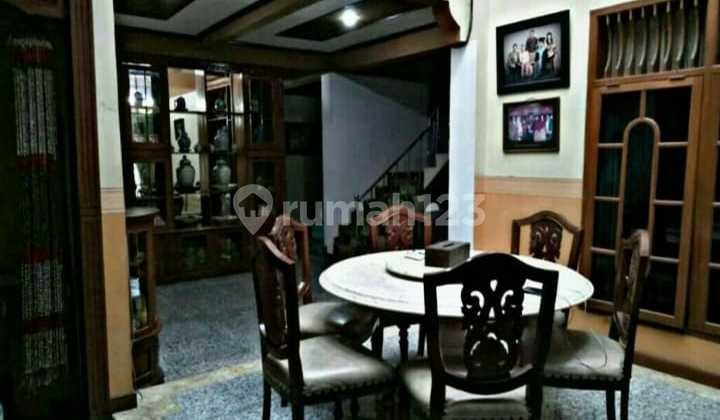 Sewa Rumah Full Furnish Siap Huni Di Antapani Bandung