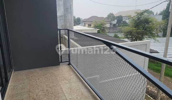 Jual Rumah Baru Siap Huni Di Setiabudi Regency Bandung