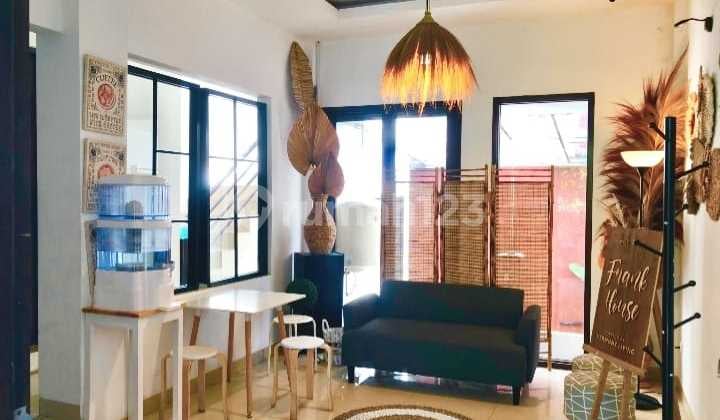 Jual Guest House Exclusive Aktif Furnish di Belakang Setraduta Bandung