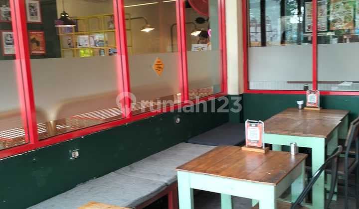 Sewa Ruko Strategis Usaha di Sayap Dago Bandung Kota