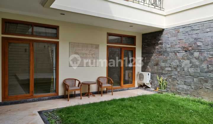 Rumah Lux Siap Huni di Cluster Elite Setra Duta Bandung Utara