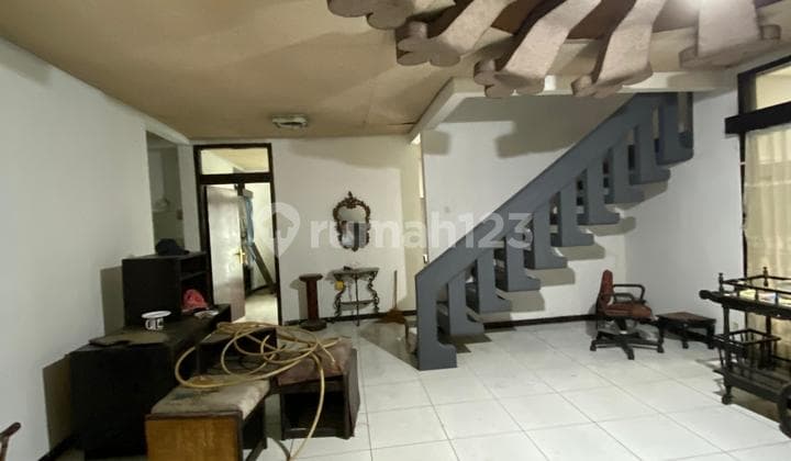 Sewa Rumah Murah siap huni di komplek Turangga Bandung