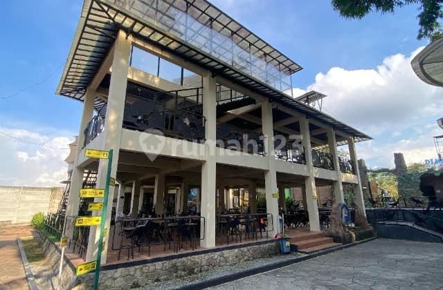 Jual Tempat Wisata 4 SHM Dino Land Garut Bagus Untuk invest