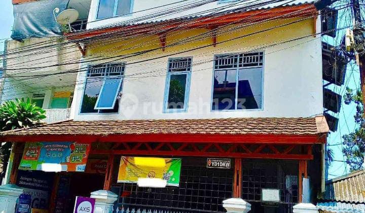 For Sale@Strategic Boarding House by the Main Road Cisitu Dago, Bandung City