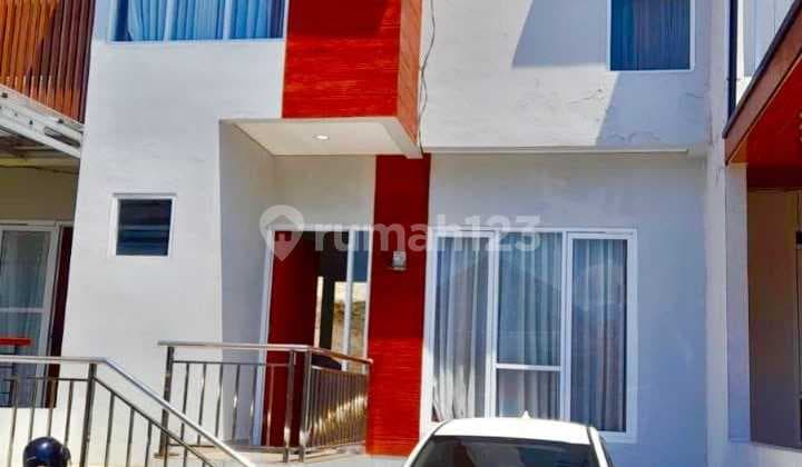 Rumah Murah di Cluster Bojongkoneng Cikutra Pahlawan Bandung