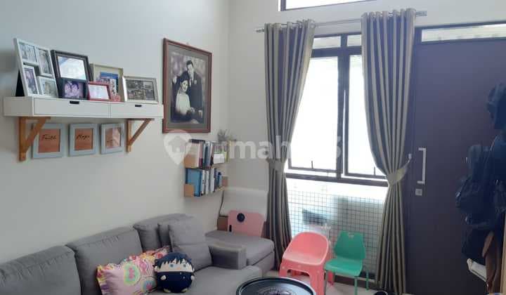 Rumah Semi Furnish Murah Di Simakirana Kota Baru Parahyangan Bdg