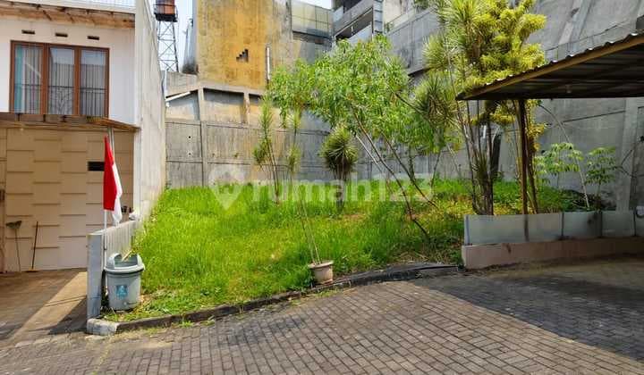 Jual Tanah Kavling di Cluster Papyrus Terrace Geger Kalong Bdg