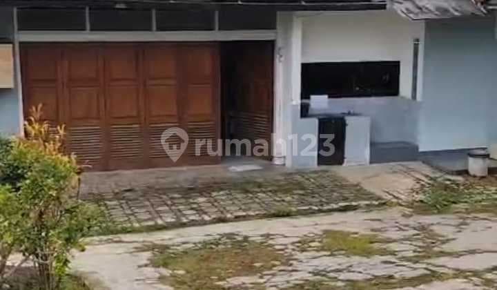 Jual Tanah Luas dan Rumah Strategis di Cibaligo Cimahi