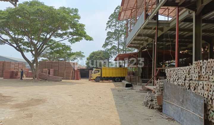 Jual Gudang Murah strategis di Cimahi - Batujajar
