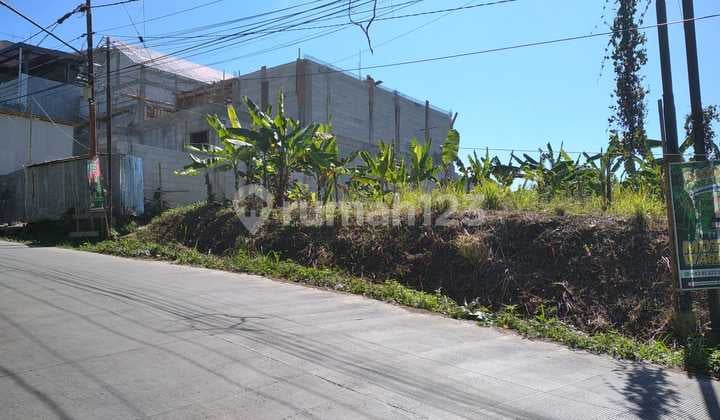 Jual Tanah Kavling Murah di Dago Giri Bandung