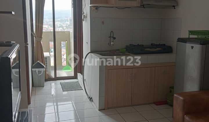Jual Apartemen Murah 2 BR Furnish di Gateway Ahmad Yani Bandung
