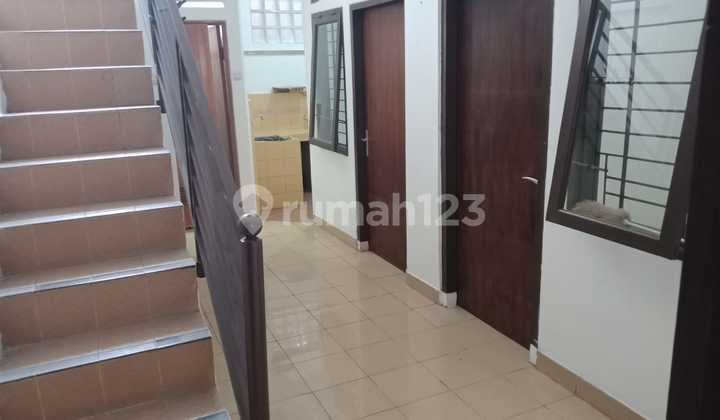 For Sale Ready-to-Occupy Affordable House in Suryalaya Complex, Bandung City