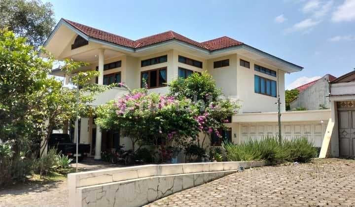 Rumah Murah Full Furnish Di Mainroad Komplek Graha Puspa Bandung