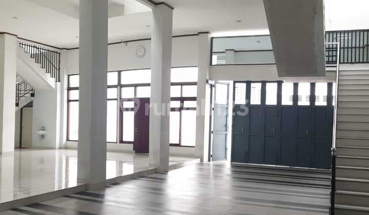 NEW BUILDING HOUSE / OFFICE In Mekarwangi NEAR MOH. TOHA TOLL ROAD