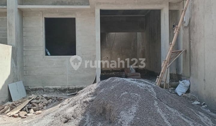 Jual Rumah Baru Murah DI KOMPLEK MARGAHAYU RAYA METRO BANDUNG