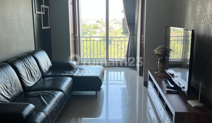 Cheap Sale 3 BR Furnished Apartment In Galeri Ciumbuleuit 1 Bandung