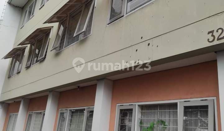Jual Kosan 3 Lantai Aktif Dekat Kampus Maranatha Bandung