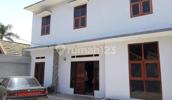 Jual Kostan Luas Area Kampus Dekat Tol Pasteur Bandung