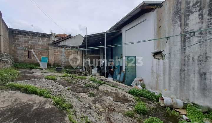 Gudang/Pabrik Murah Siap Pakai di Sayap Kopo Pamuntasan Bandung