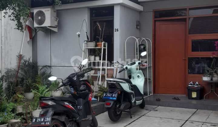 Jual Rumah Murah Siap Huni Di Komplek Antapani Bandung