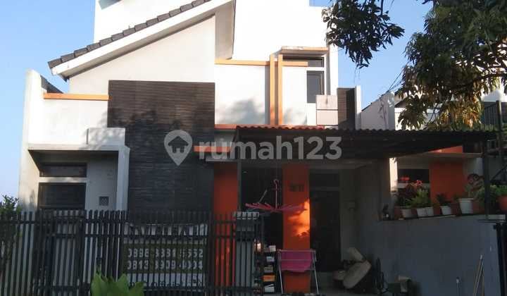 Rumah Murah Furnish Siap Huni Di Komplek Bumi Sariwangi Bandung