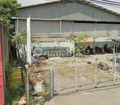 Bangunan cocok untuk Gudang Kantor di Rancaekek dekat Tol Bandung