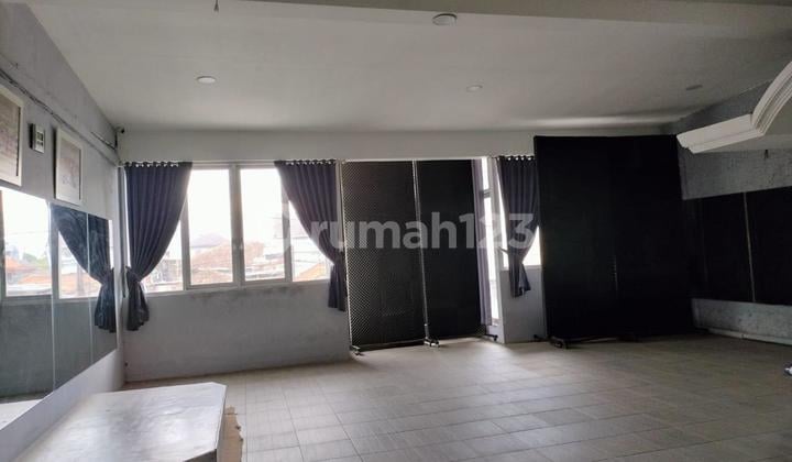 Jual Cepat Ruang Usaha 2 Lantai Murah Di Maleber Rajawali Bandung