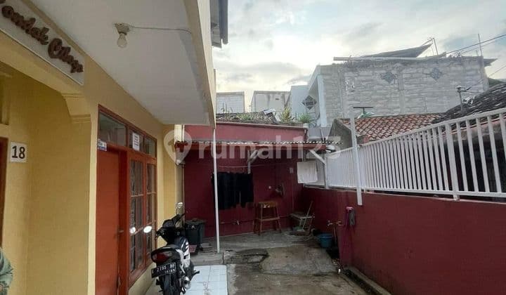 Jual Murah Kosan Aktif dekat Kampus Maranatha Bandung