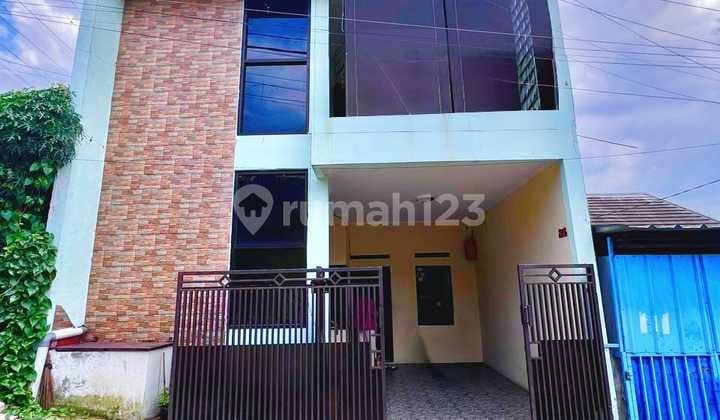 Rumah 2 Lantai Bagus Murah di Cinangka Ujungberung Bandung
