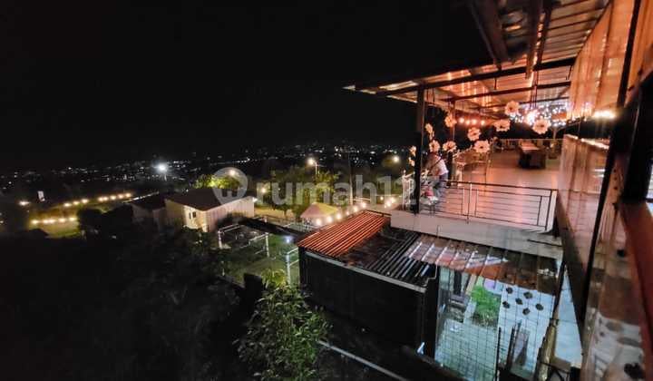 Jual RESTO KARAOKE HOME STAY DEKAT WISATA PALUTUNGAN KUNINGAN