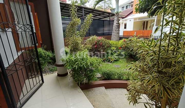 Jual Sewa Rumah Asri Murah di Cluster Pondok Hijau Bandung
