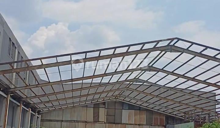 Jual/Sewa Tanah Kosong Strategis di Sayap Soekarno Hatta Bandung
