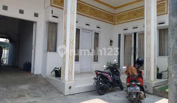 2-Storey House + Swimming Pool in Pasir Kawung Endah, Cileunyi, Bandung
