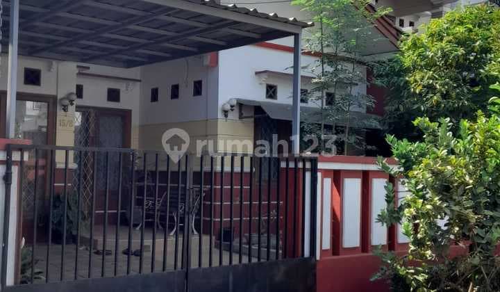 Jual Rumah Murah 2 Lt di Komplek Soekarno Hatta Bandung