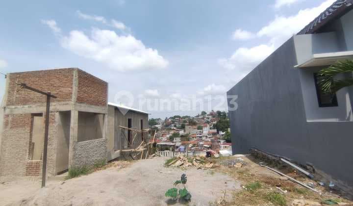 Tanah Kavling Murah Untuk Invest Strategis di Awiligar Bandung