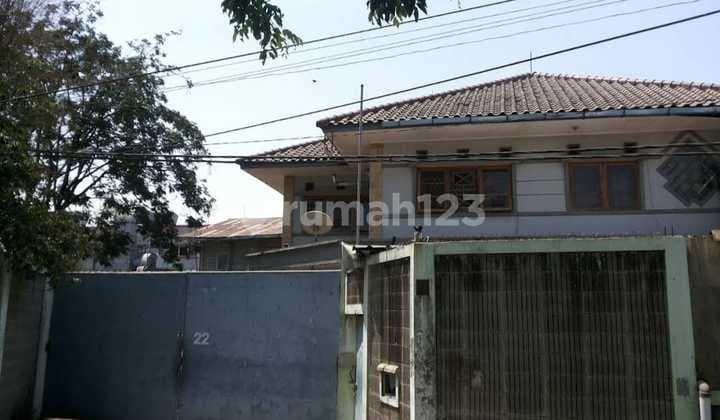 Jual Gudang Siap Pakai di Kopo Katapang Bandung Akses Kontainer