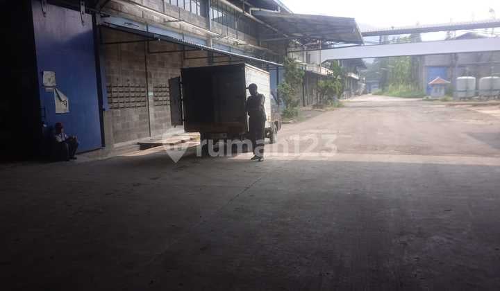 Jual / Take Over Pabrik Textil Aktif Beroperasi di Kab Bandung